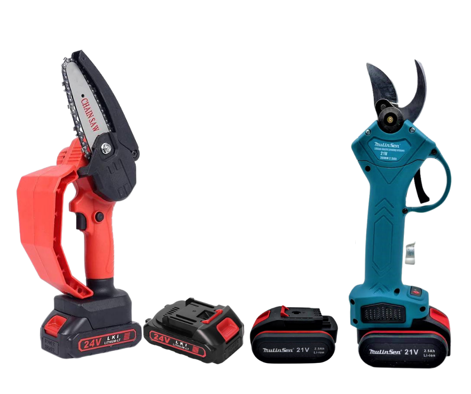 KIT 2 IN 1 SEGA + FORBICI  A BATTERIA OFFERTA SPECIALE