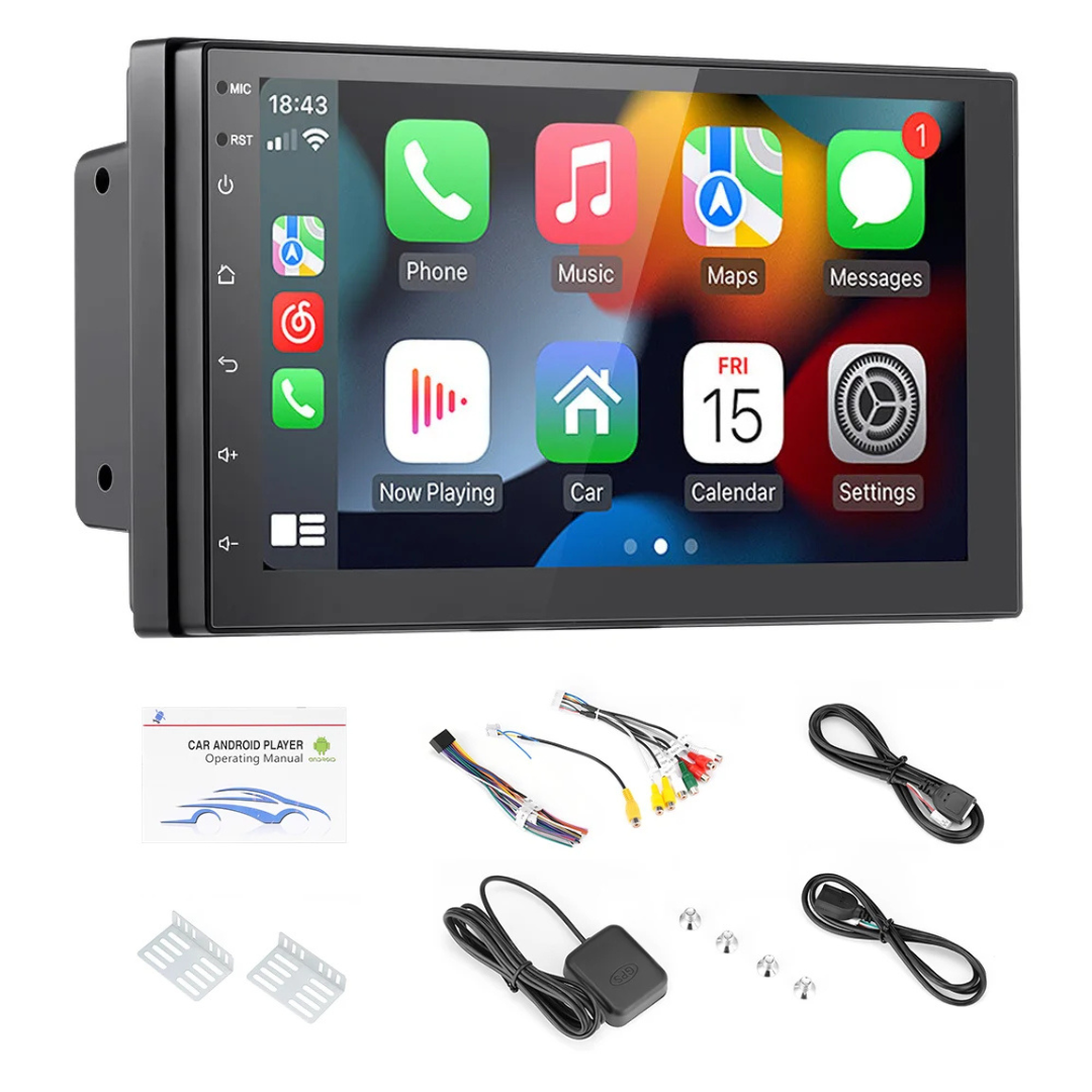 Autoradio Android 7'' Pollici