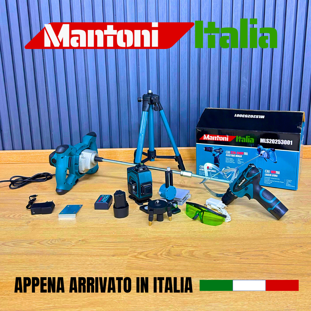 Mantoni Vector 3 in 1