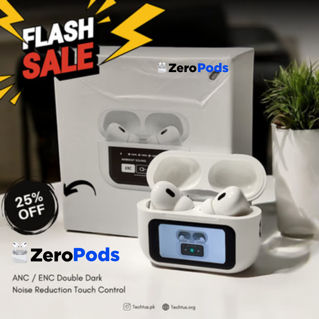 ZeroPods Ultra