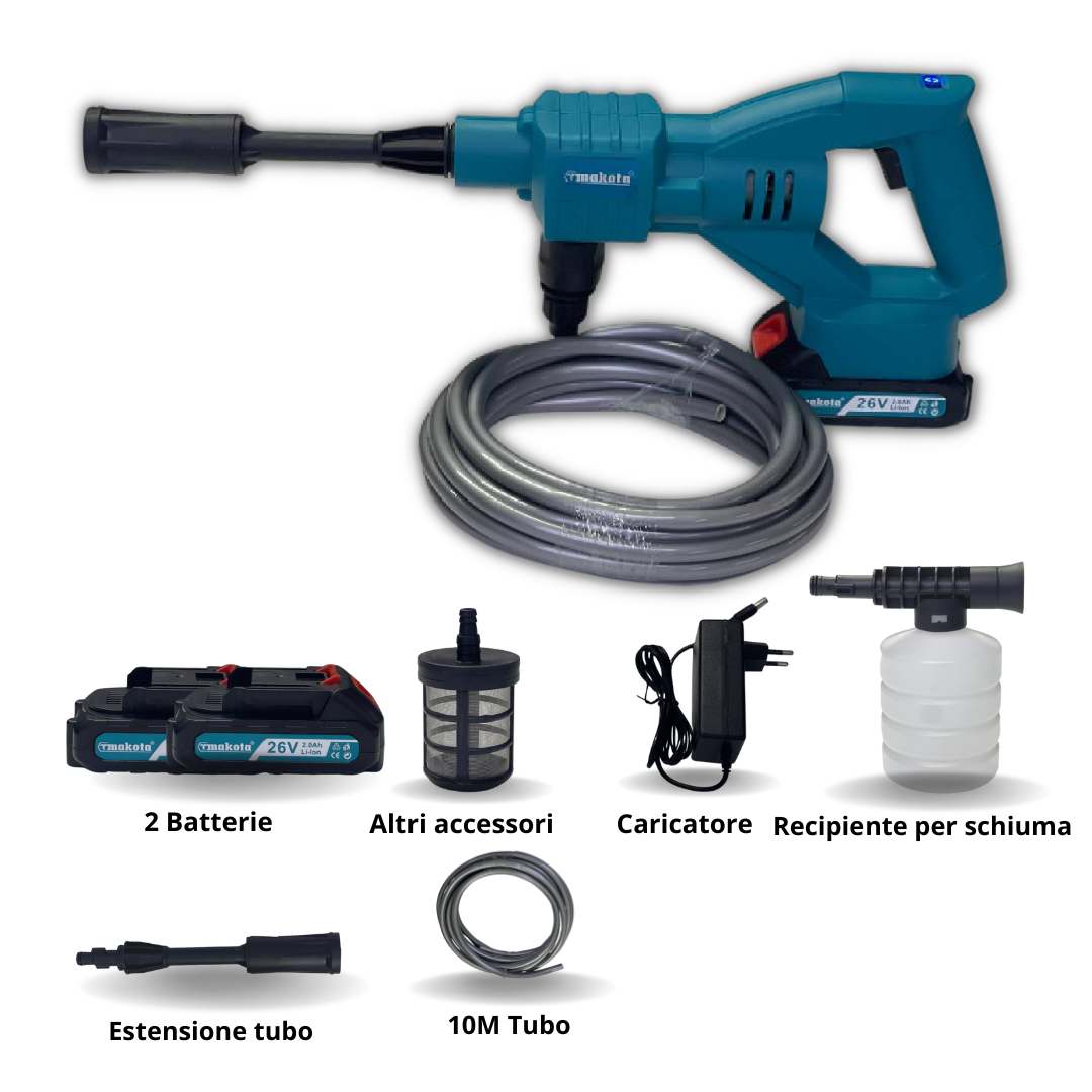 IDROBLAST 300