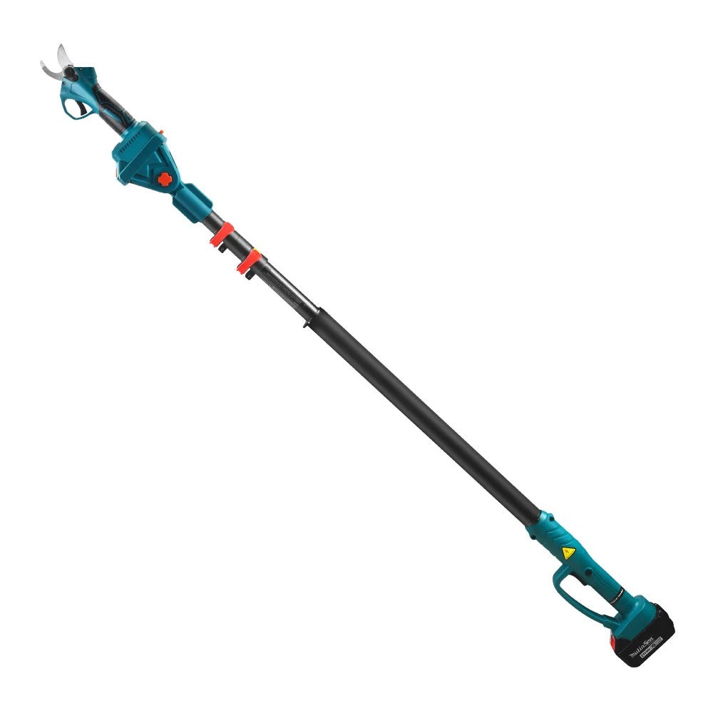 kit asta telescopica con forbici 88v