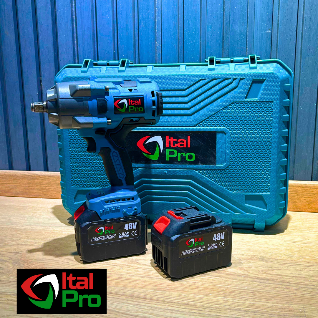 Avvitatore ad Impulsi 48v