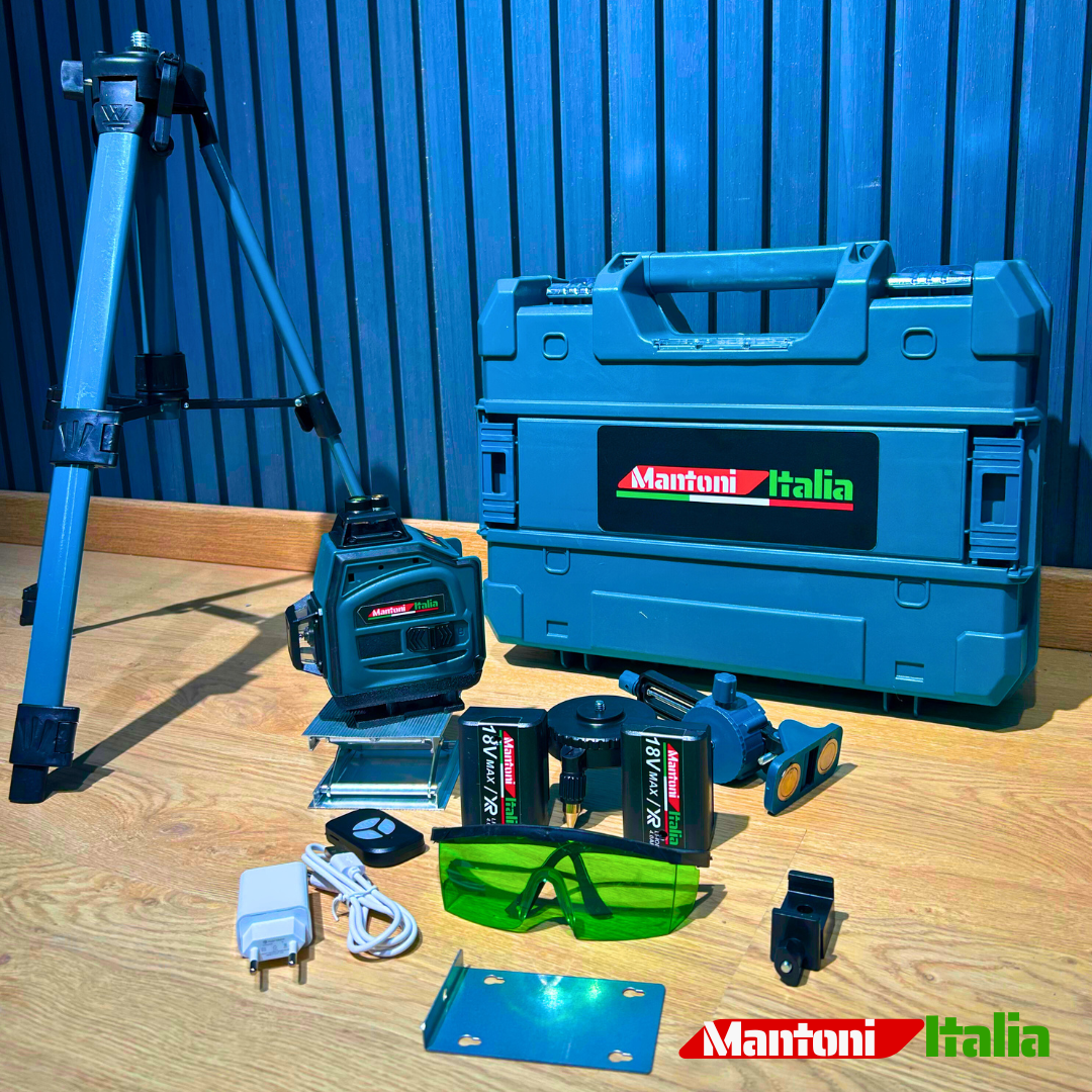 Mantoni Laser 3d XR