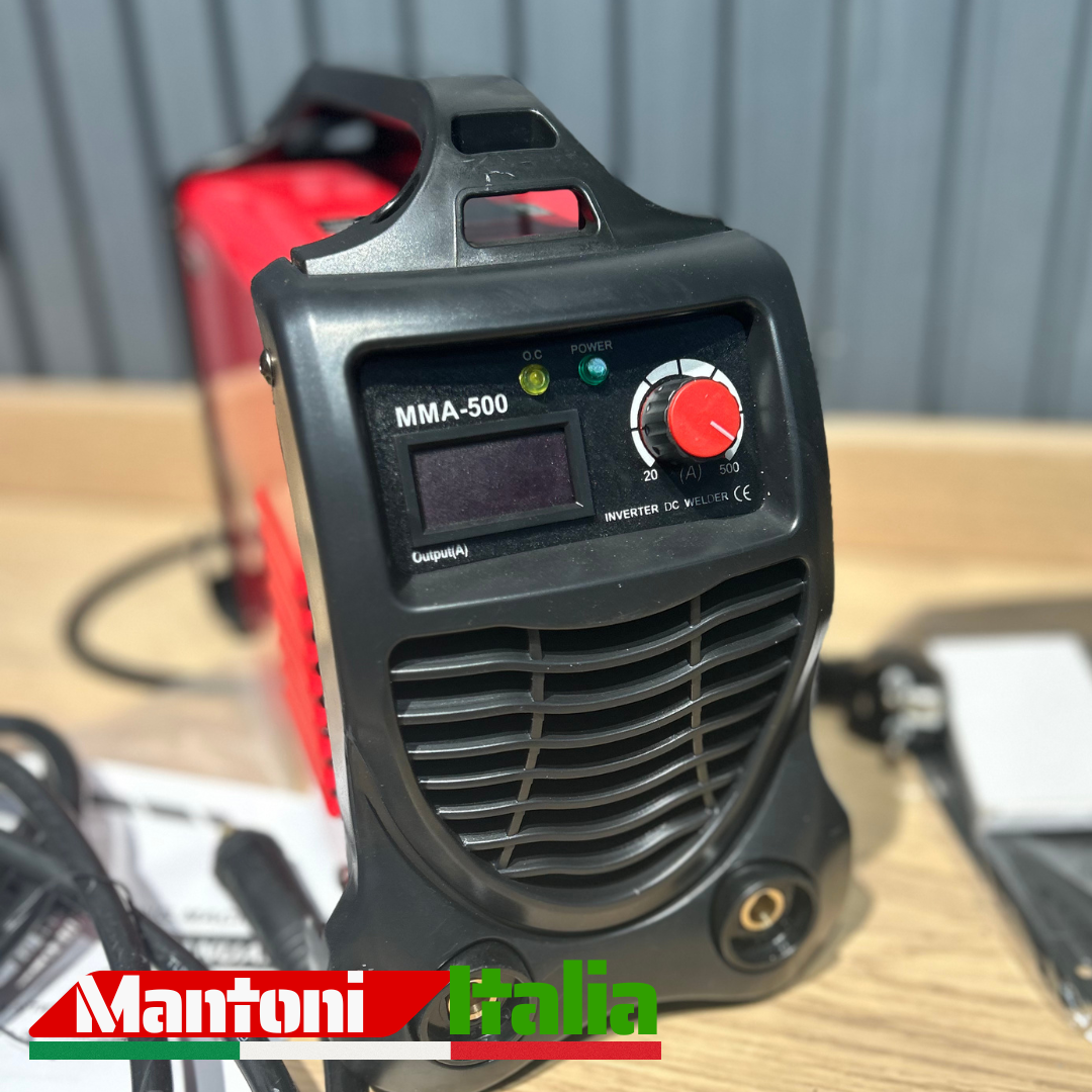 Saldatrice inverter 500A