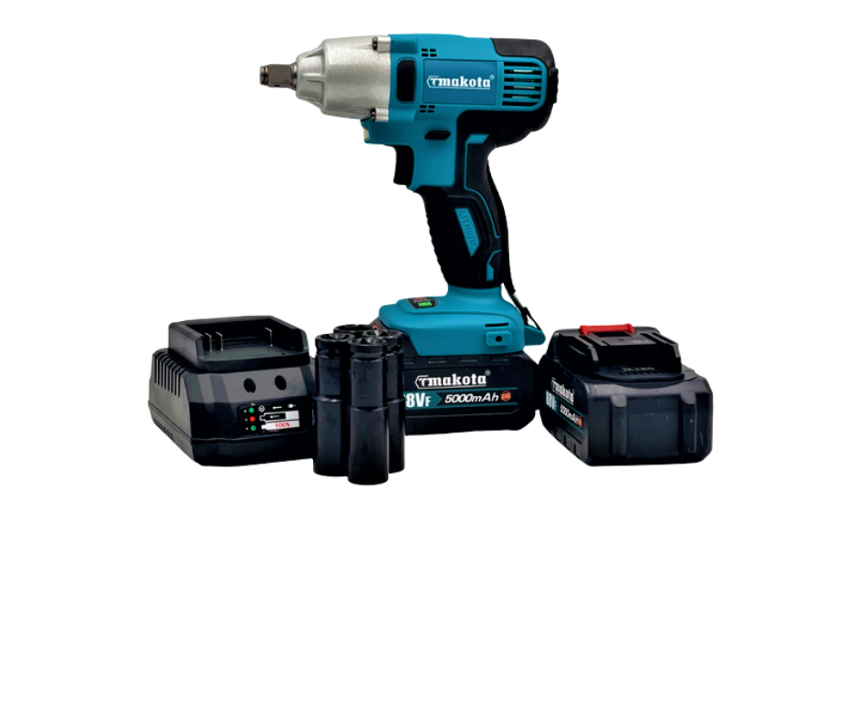 AVVITATORE IMPULSI 68V DOPPIA BATTERIA