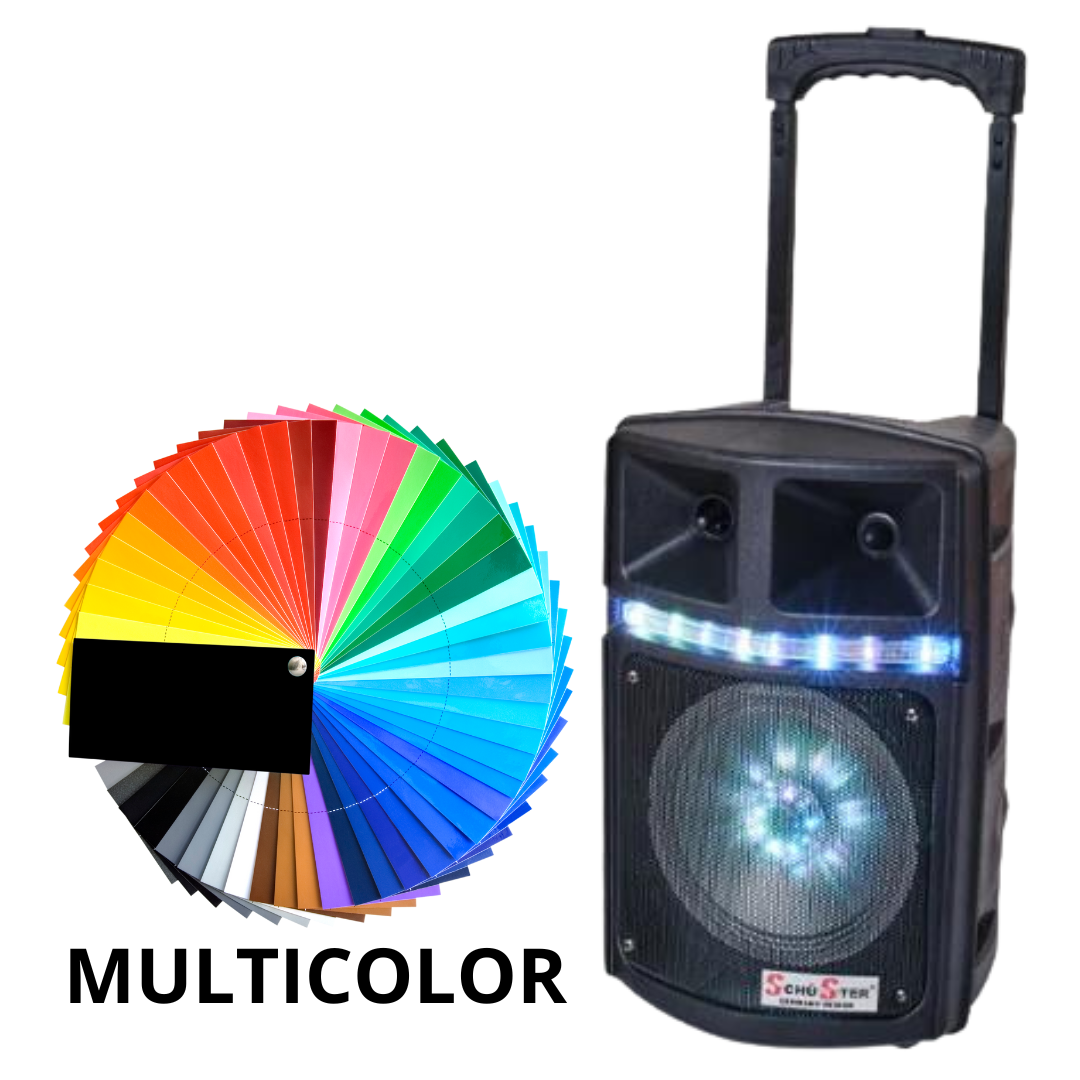 CASSA KARAOKE 2 MICROFONI (2000WATT)