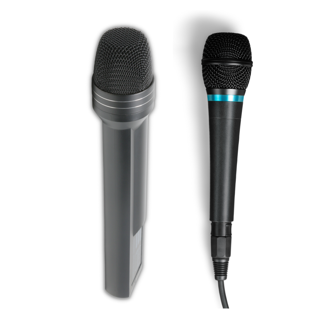 CASSA KARAOKE 2 MICROFONI (2000WATT)