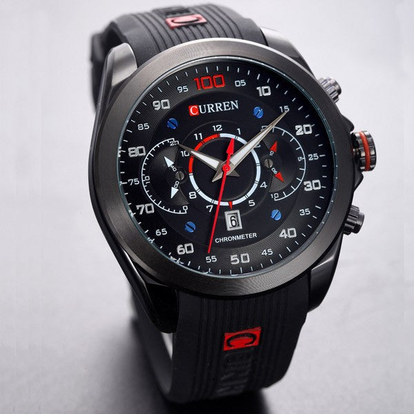 OROLOGIO DA UOMO TOTAL LIGHT